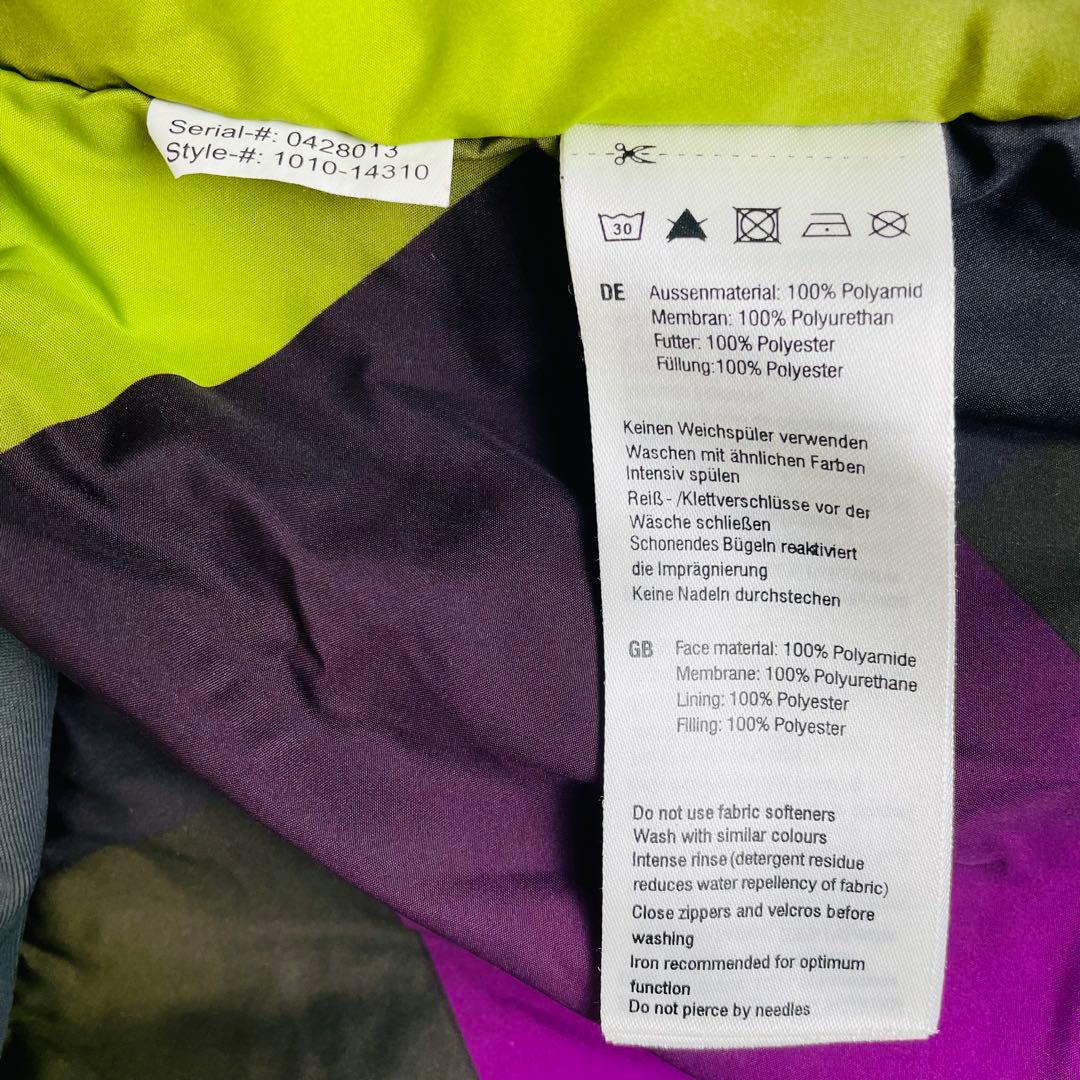 MAMMUT Azun Jacket Womenレディーススキージャケット【S】