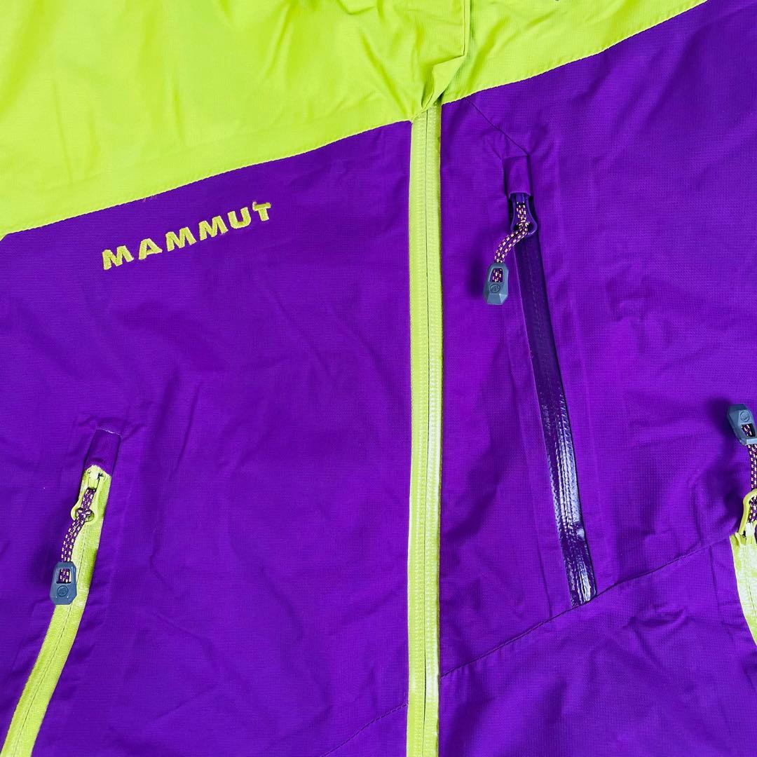 MAMMUT Azun Jacket Womenレディーススキージャケット【S】