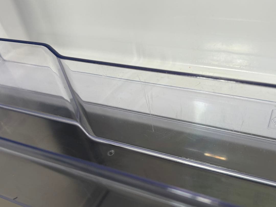 ☆mari☆　GE29 冷凍冷蔵庫 三菱 MR-CX27H -W　23年製