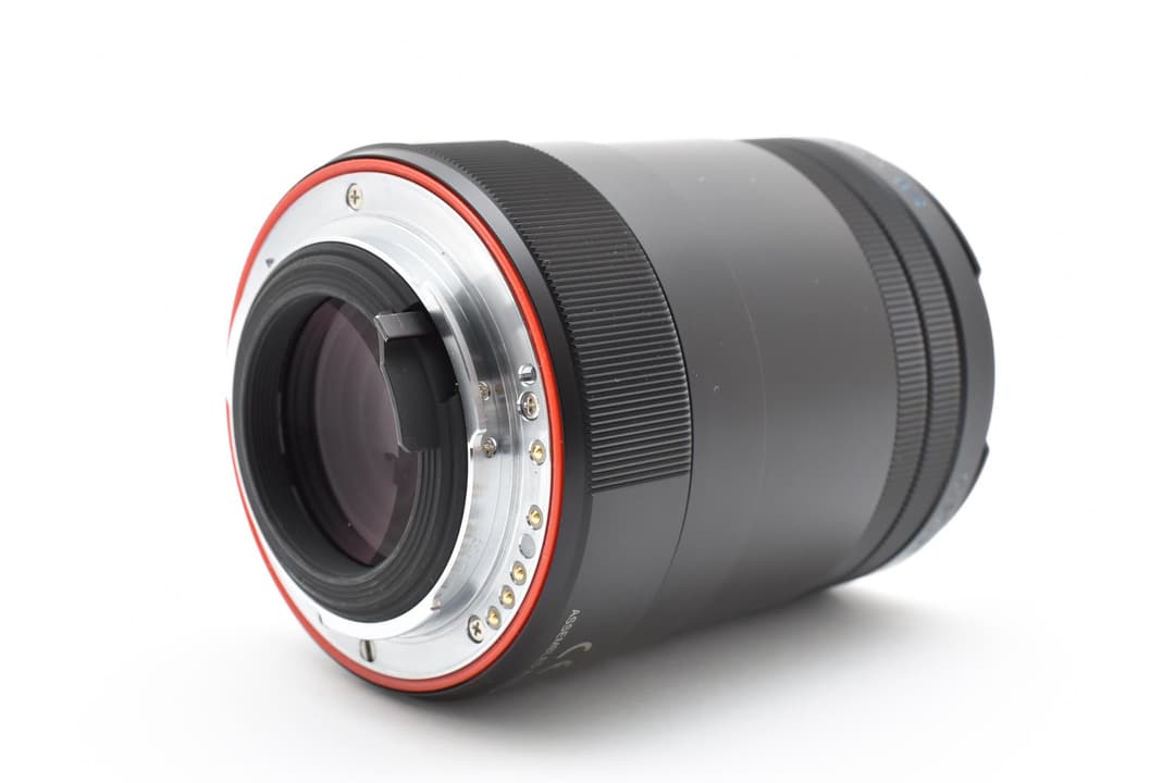 レンズ(単焦点) smc Pentax D FA 100mm F2.8 WR #9062