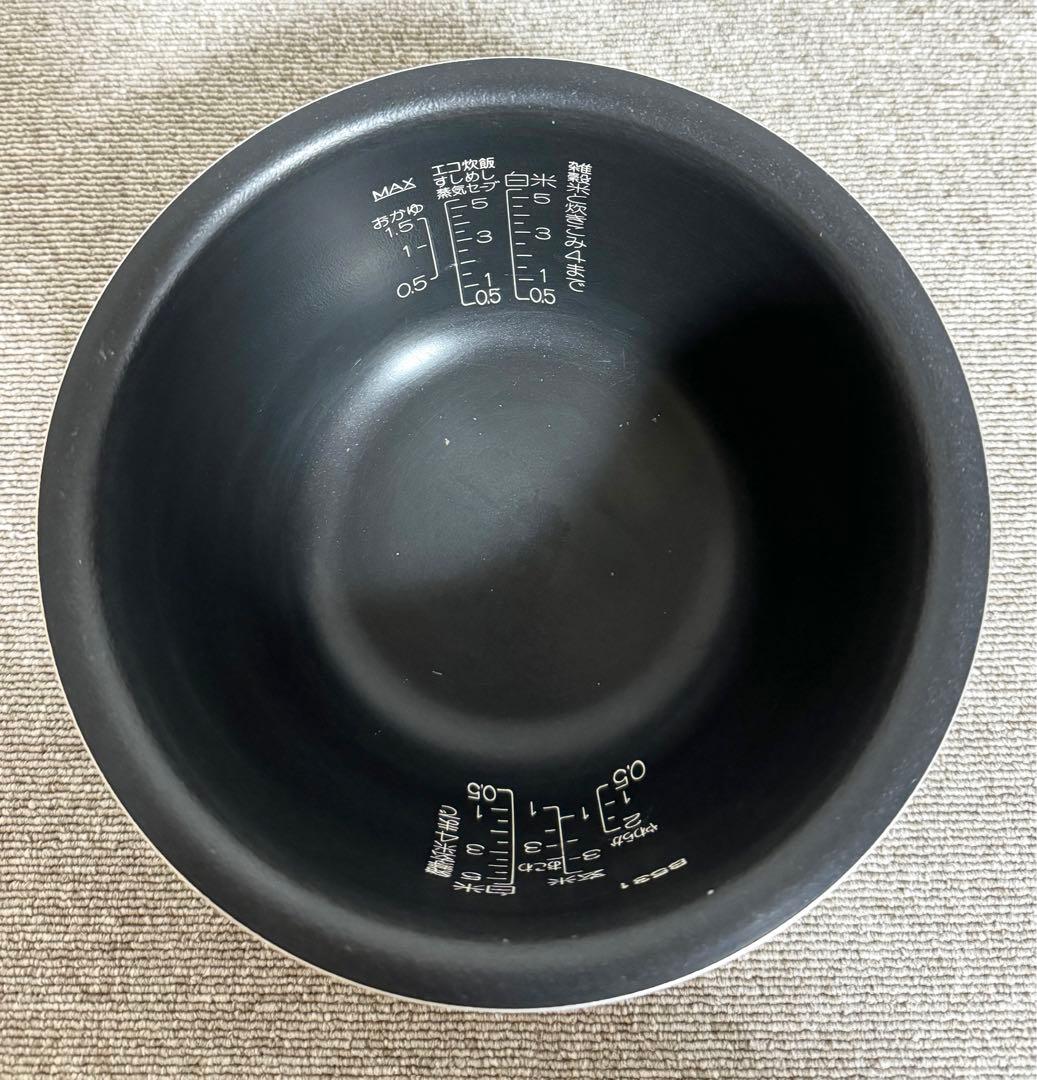 象印 極め炊き 圧力IH炊飯ジャーNW-JC10 動作保証