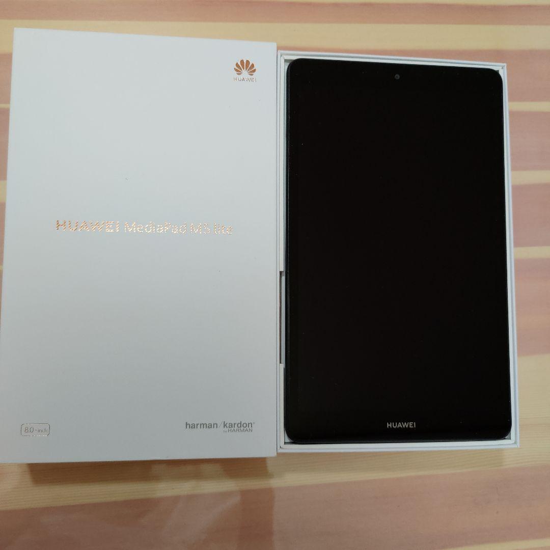 HUAWEI MediaPad M5 lite 本体
