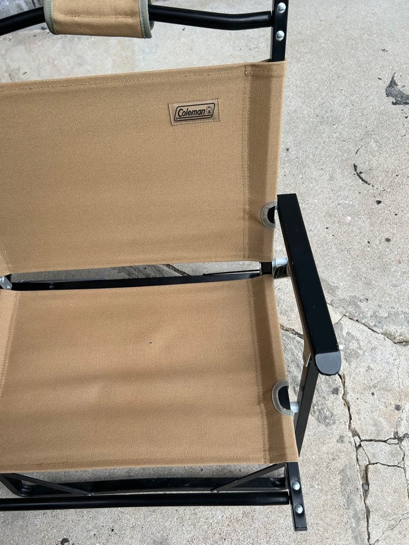 コールマン　コンパクトフォールディングチェア