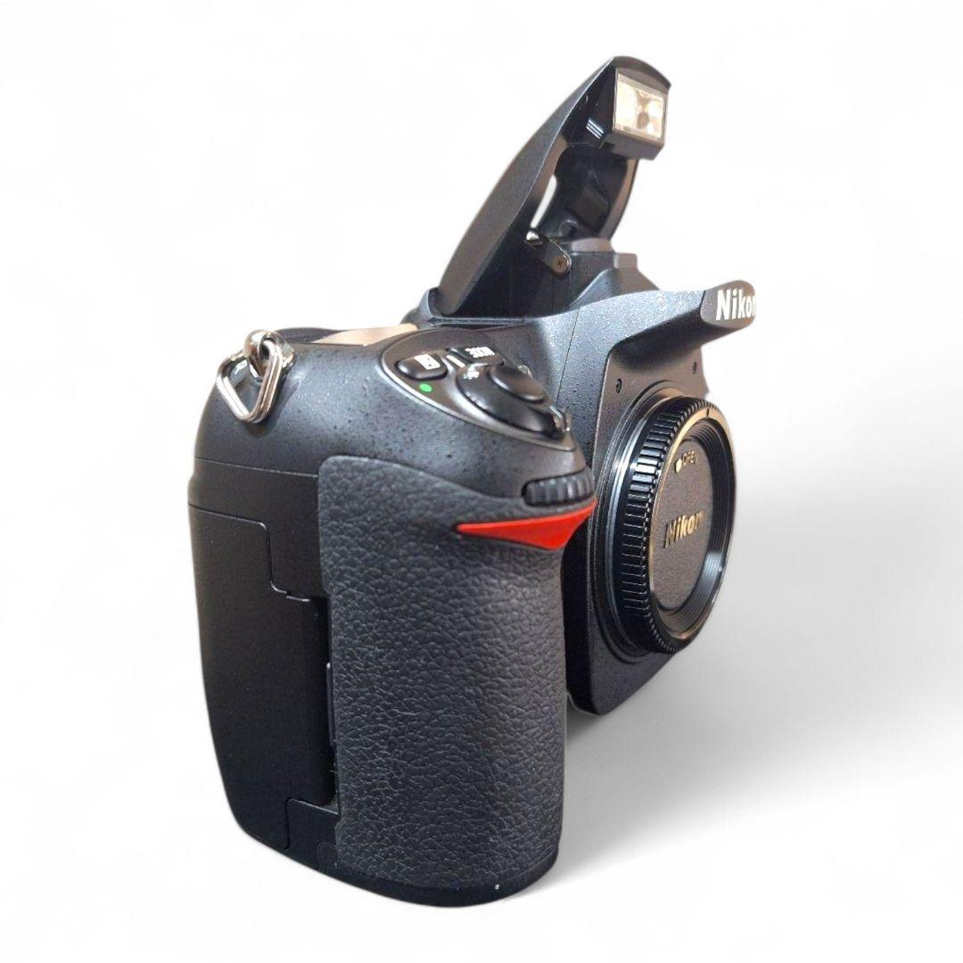 Nikon D200 美品 付属品フルセット MC-30付 ジャンク