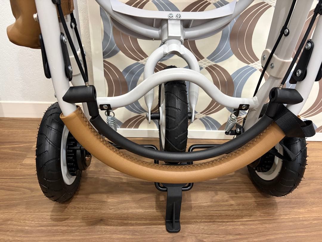 未使用に近い 2024年製造エアバギー　DOME3 DOME2対応ペットフレーム