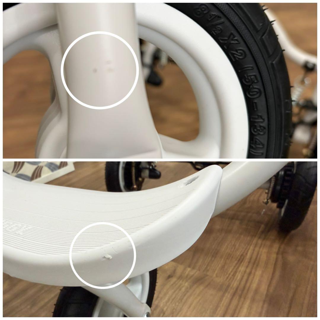 未使用に近い 2024年製造エアバギー　DOME3 DOME2対応ペットフレーム