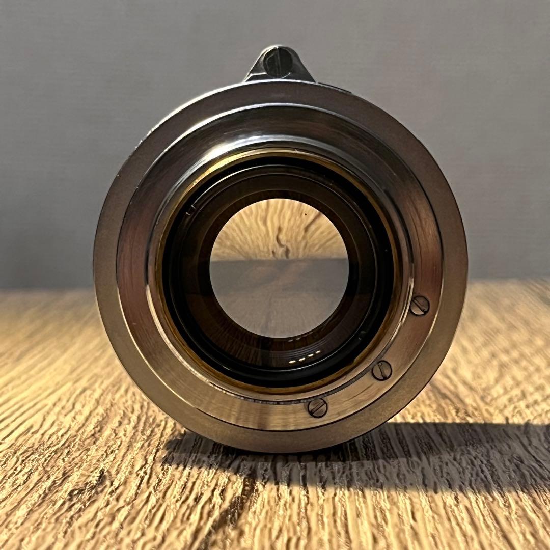 キャノン 35mm F1.5 【L39】