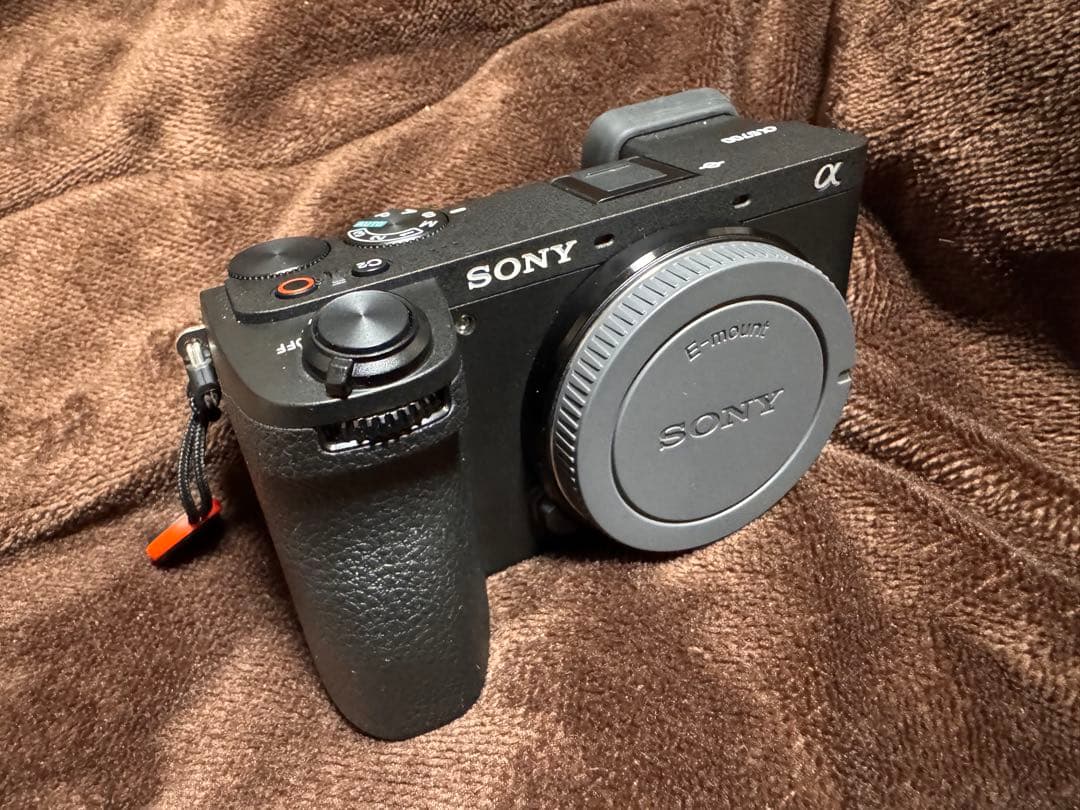 Sony α6700 ミラーレスカメラ カメラ本体のみ