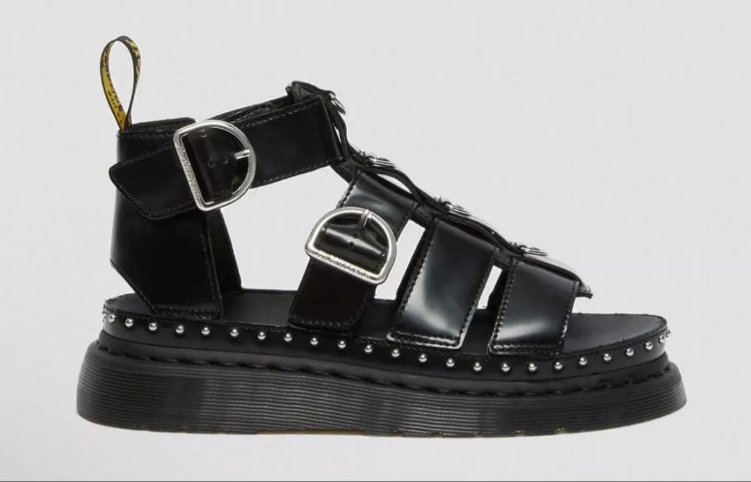 ドクターマーチン MACKAYE HDW サンダル 新品
