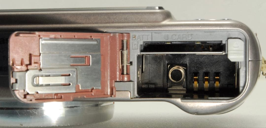 ぐら様_Panasonic LUMIX DMC-TZ3❤️スマホ転送 ブラウン