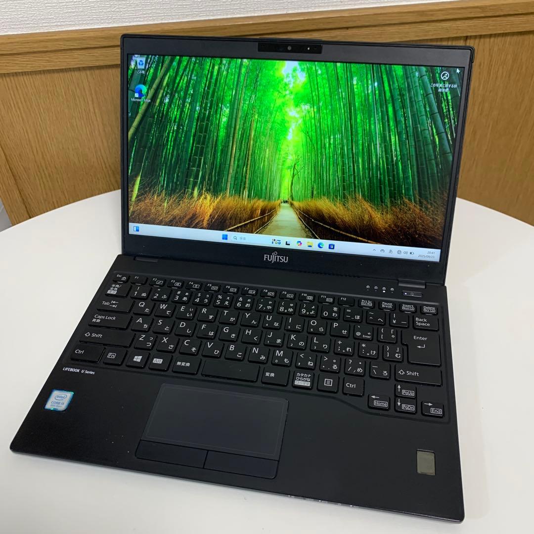 エ*ド様 富士通Windows11 ノートパソコン i5
