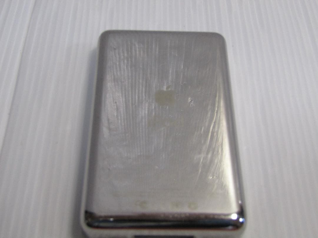 ポータブルプレーヤー A2576 Apple iPod classic A1136 60GB