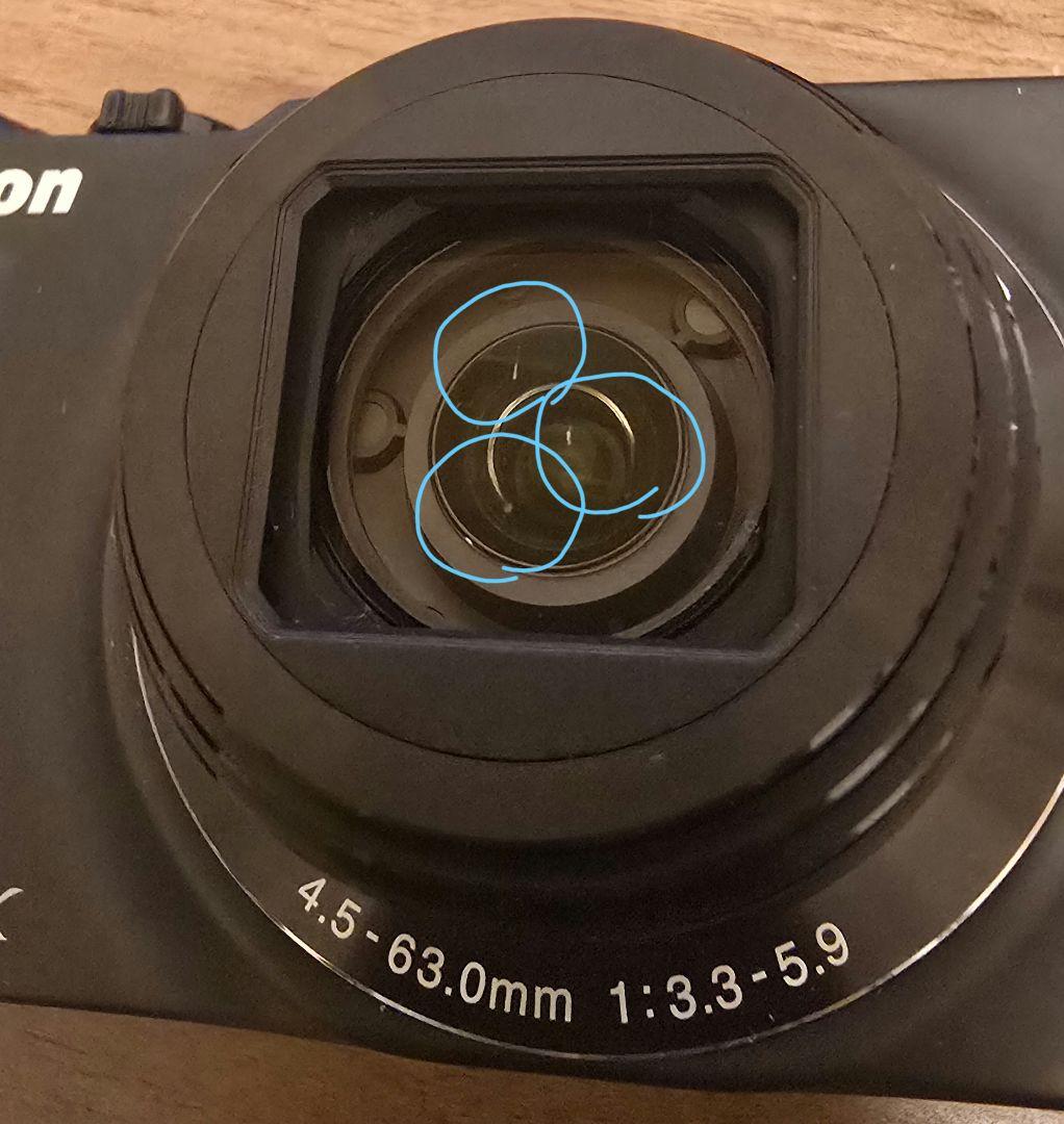 Nikon COOLPIX S8200 デジタルカメラ