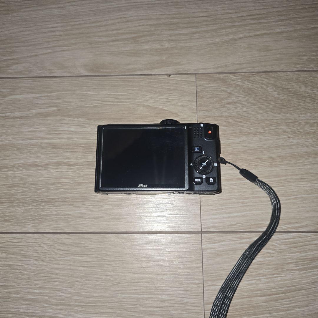 Nikon COOLPIX S8200 デジタルカメラ