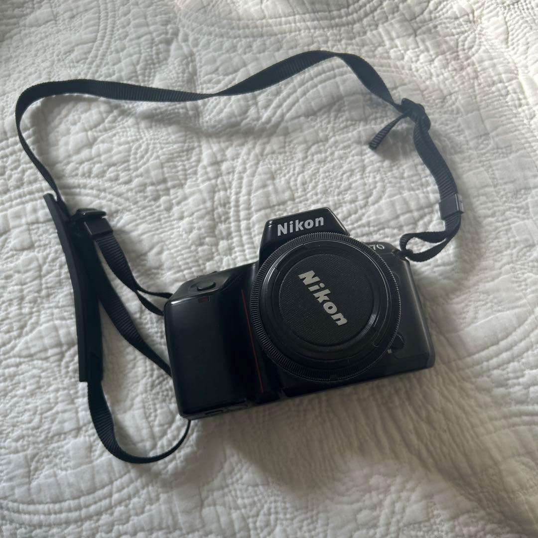 Nikon ニコン　フィルムカメラ