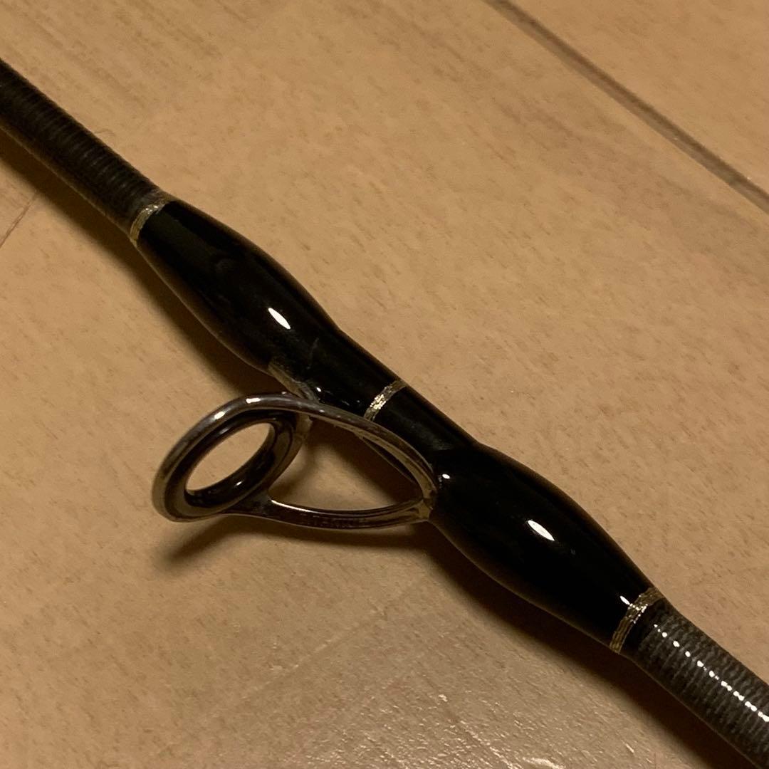 MCワークス エクスプロージョン　EX804HR 美品　ヒラマサキャスティング