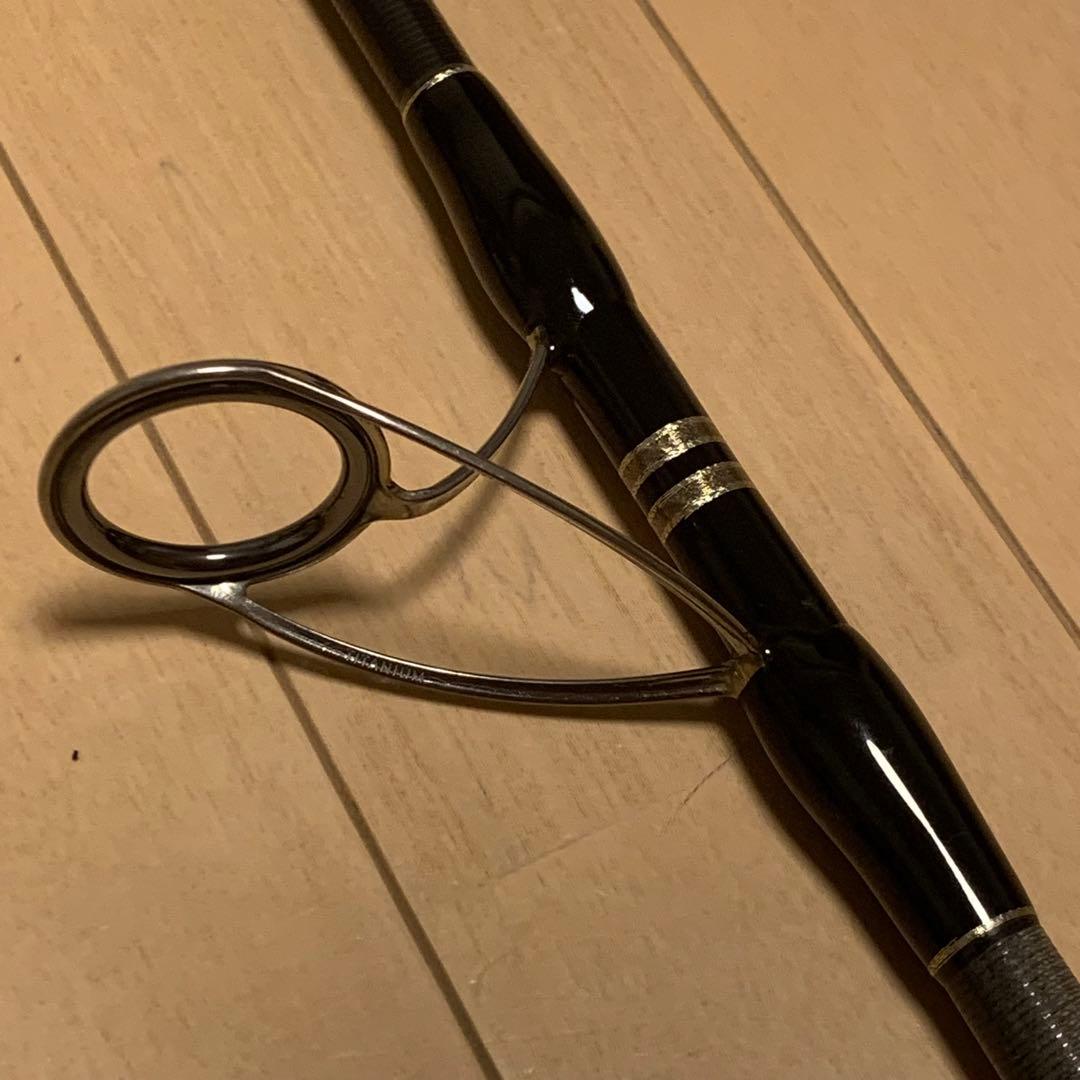 MCワークス エクスプロージョン　EX804HR 美品　ヒラマサキャスティング