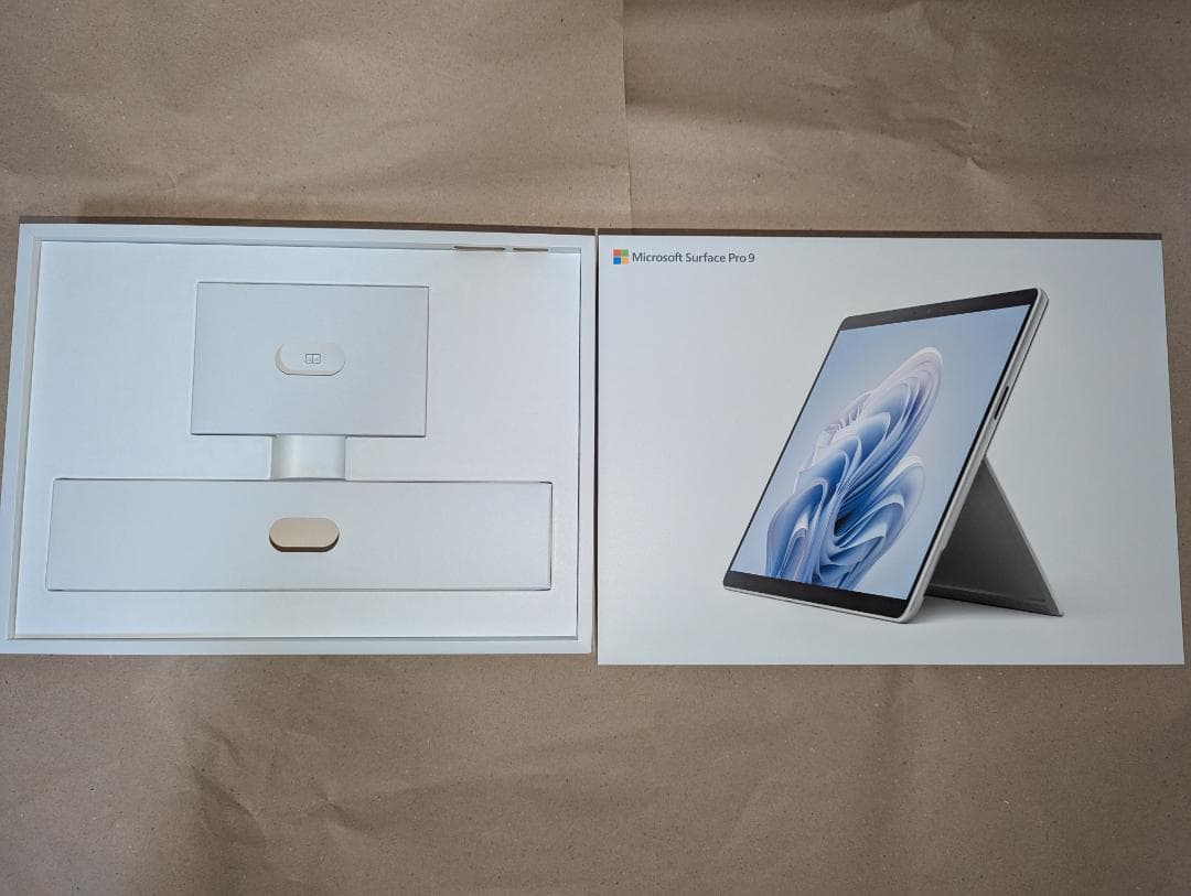 Surface Pro 9 キーボード・ペン・マウス等付属