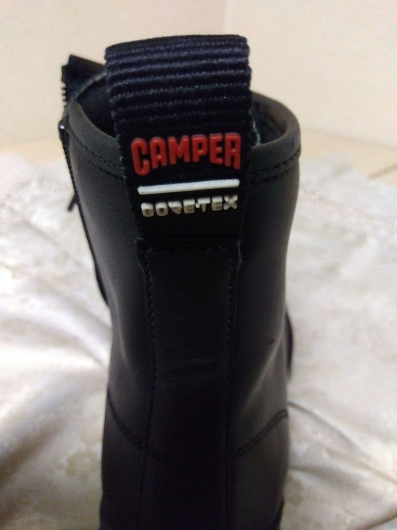 【週末特価！】カンペール　CAMPER　 アンクルブーツ サイドジップ