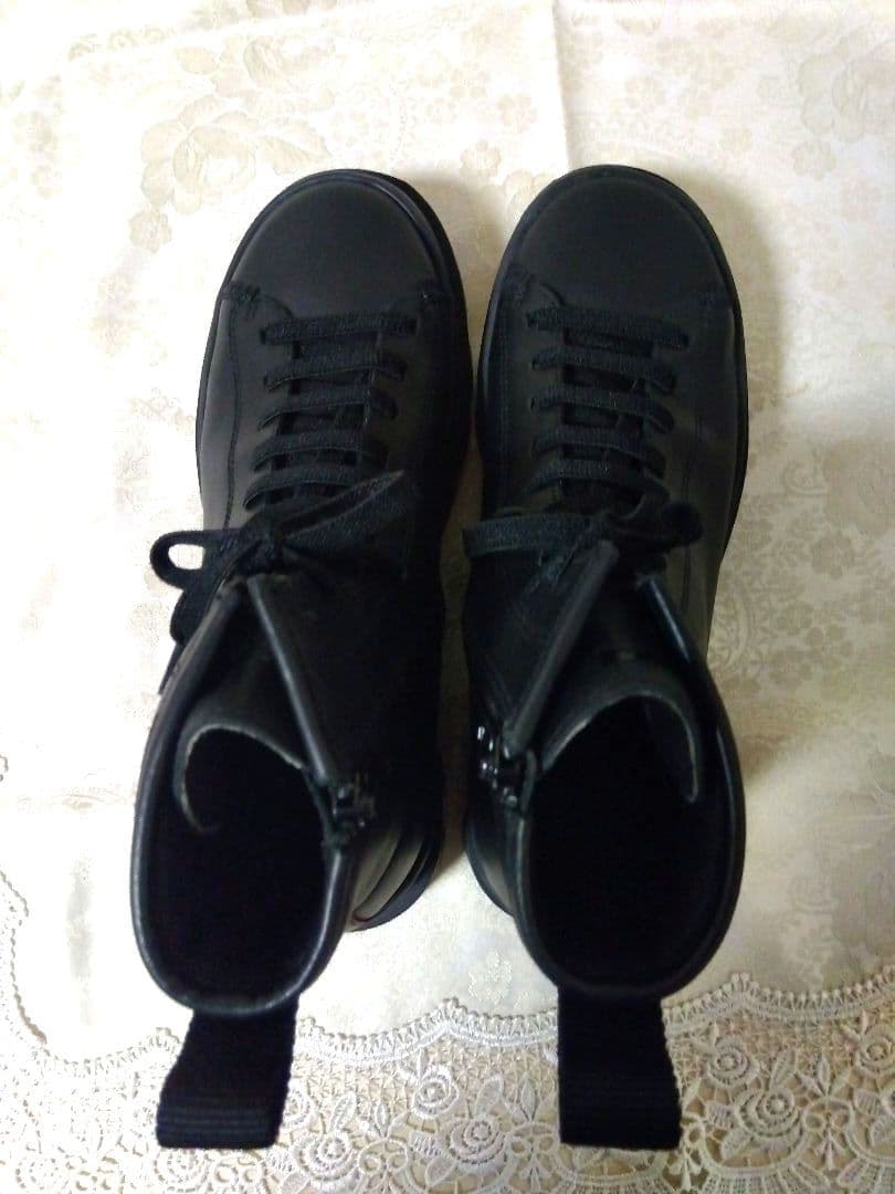 【週末特価！】カンペール　CAMPER　 アンクルブーツ サイドジップ