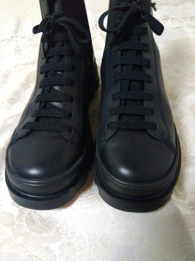 【週末特価！】カンペール　CAMPER　 アンクルブーツ サイドジップ