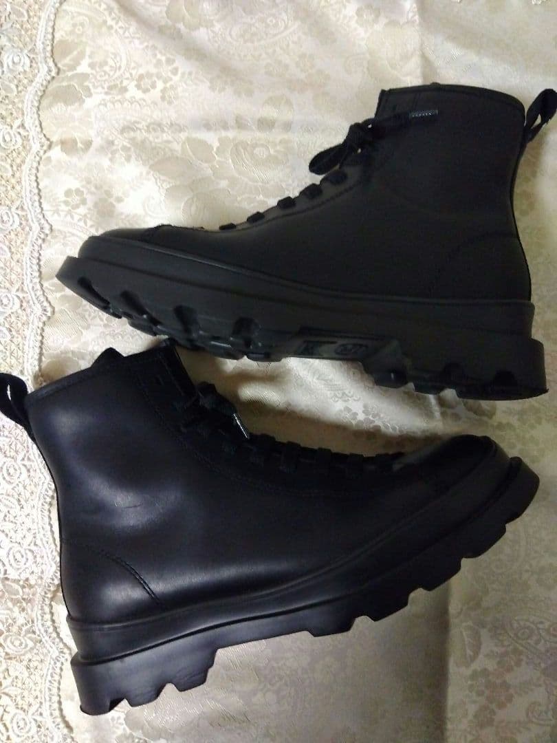 【週末特価！】カンペール　CAMPER　 アンクルブーツ サイドジップ