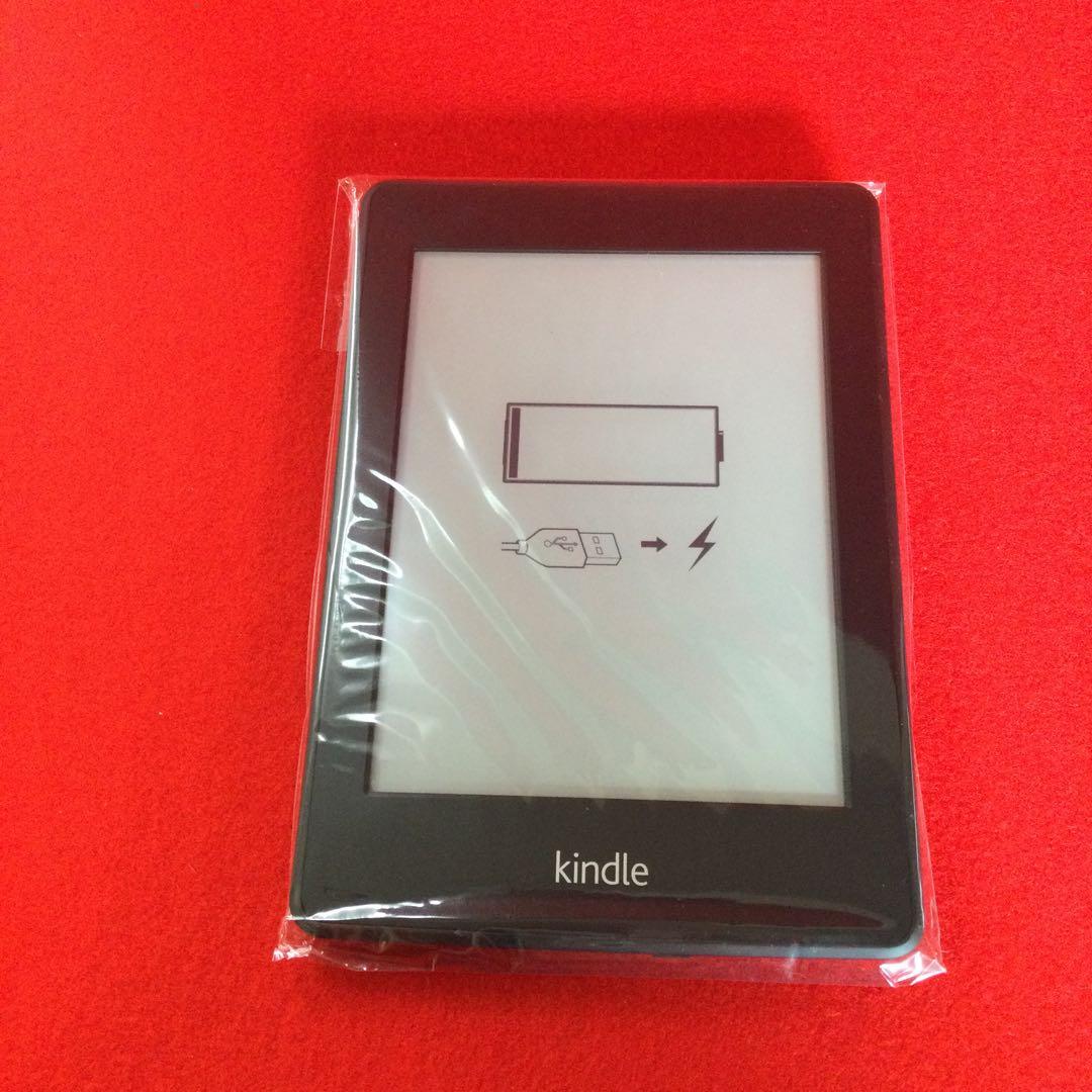 kindle paperwhite　第7世代　32GB　ブラック