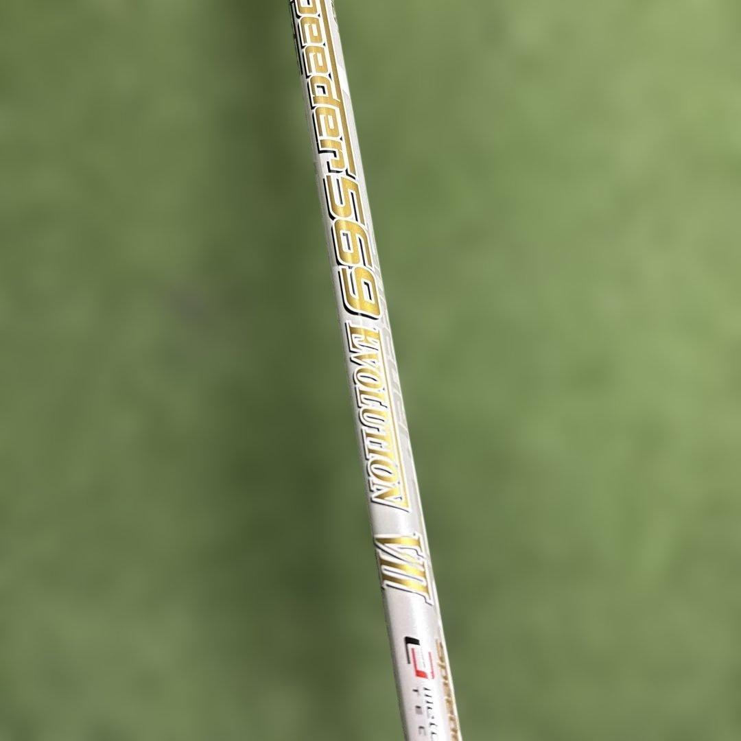 THE ROOTS ZIP ドライバー 10.5°