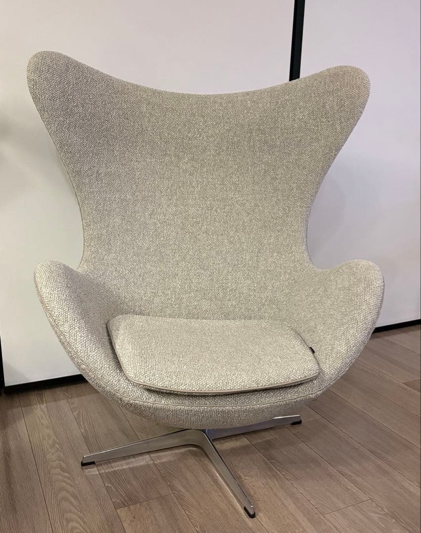 nao出品 フリッツハンセン エッグチェア