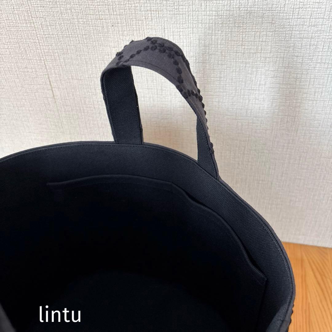 ハンドメイド＊tambourineトートバッグ　minaperhonen