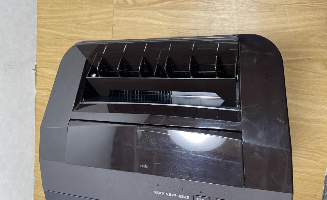 K☆201 ダイキン 除湿・加湿　空気清浄機 MCZ704A-T