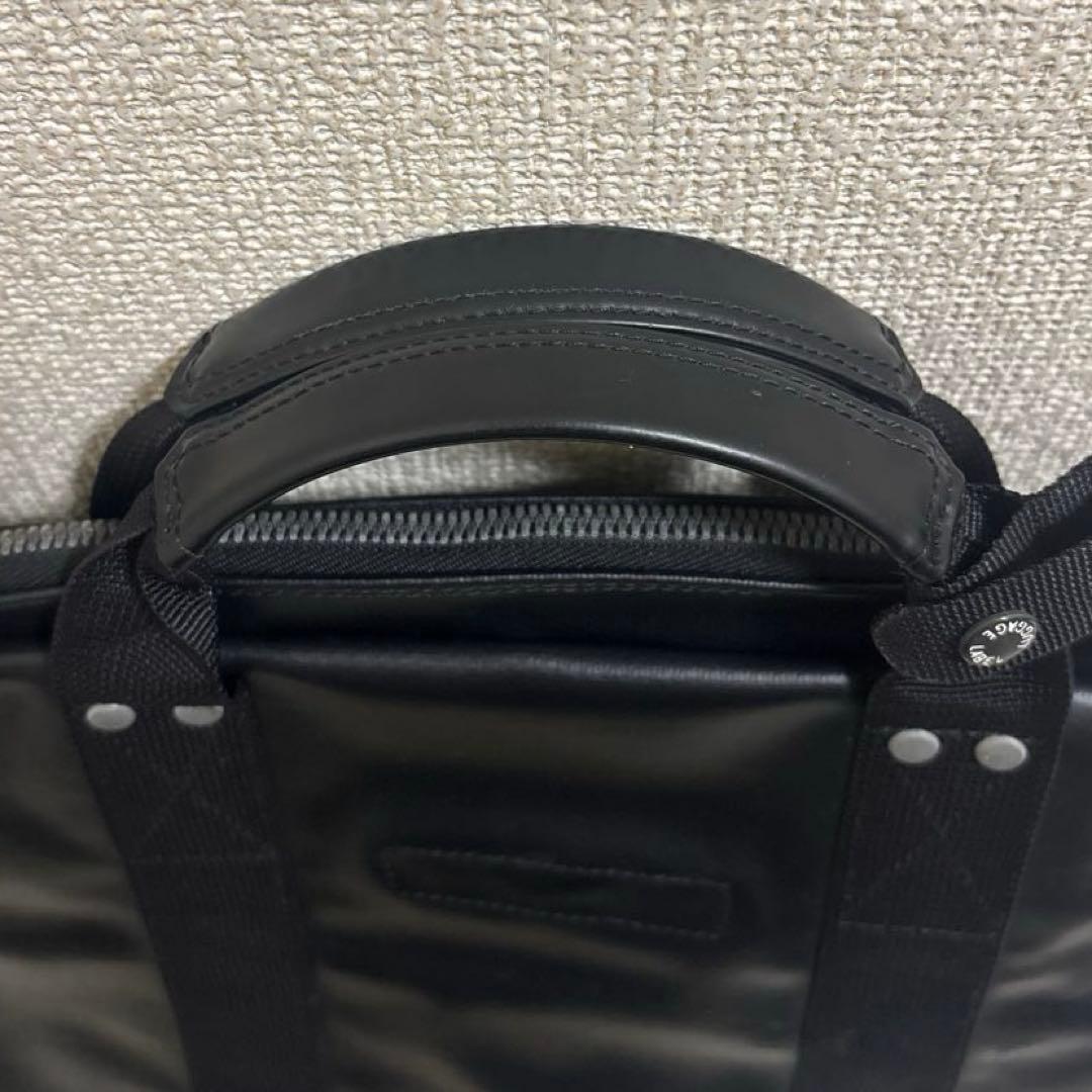 【美品】 ラゲッジレーベル ニューライナー 吉田カバン PORTER 2WAY