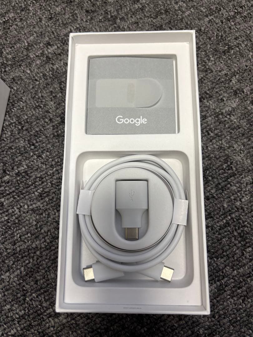 未使用品　Google Pixel 7 Pro 本体