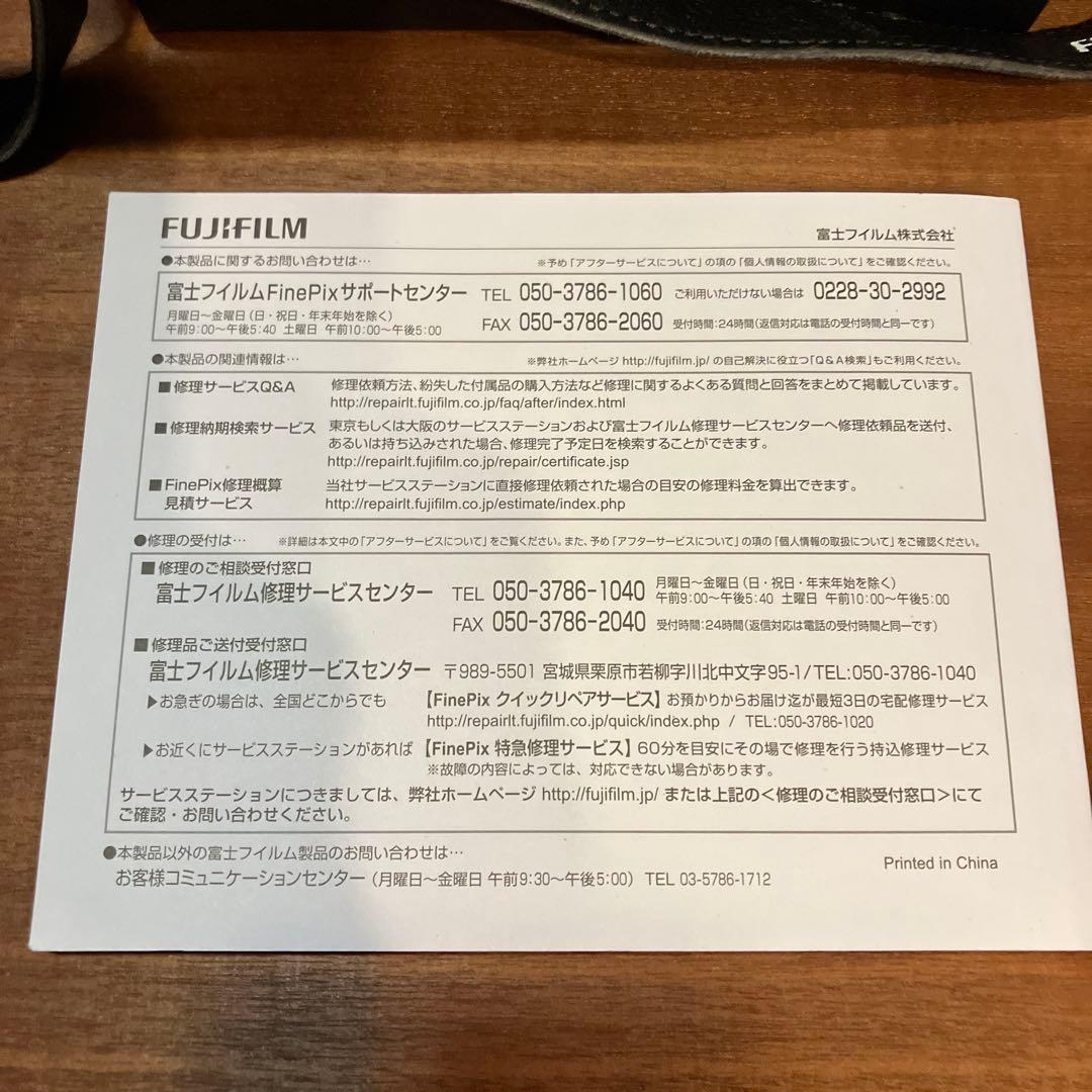 FUJIFILM X10 デジタルカメラ 本体