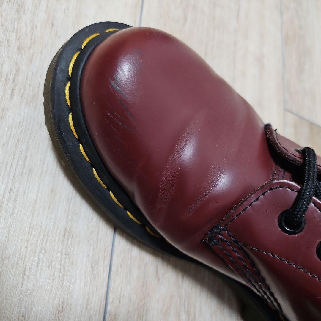 Dr. Martens ドクターマーチン レザーブーツ