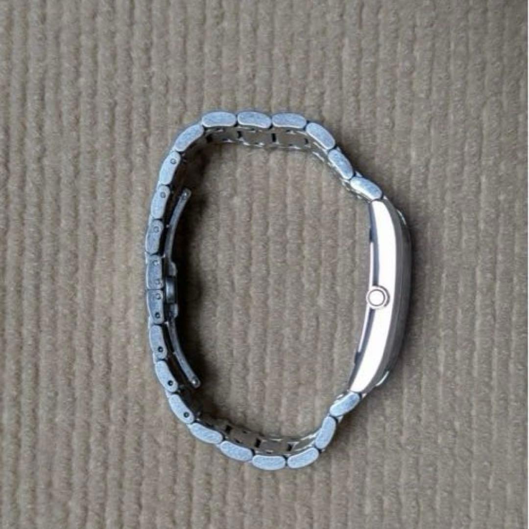 値下げフェンディFENDIステンレス時計ブラックシルバーレディースメンズ