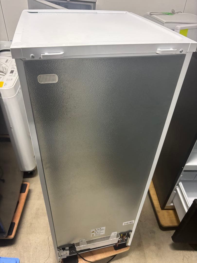 2024年製(TOSHIBA) 冷蔵庫 153L GR-W15BS(W) T