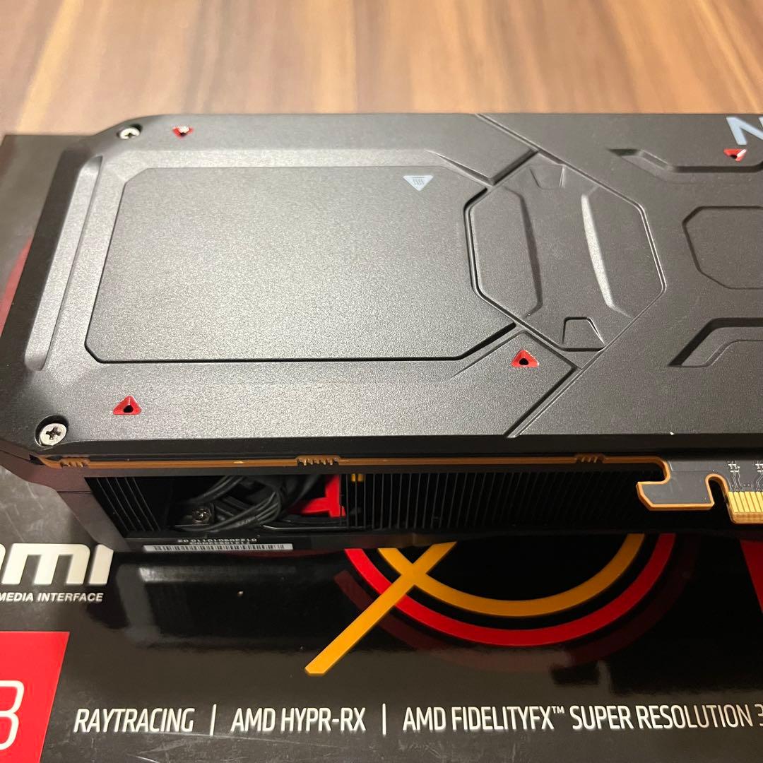 グラフィックボード・グラボ・ビデオカード SAPPHIRE AMD Radeon RX 7800 XT GAMING