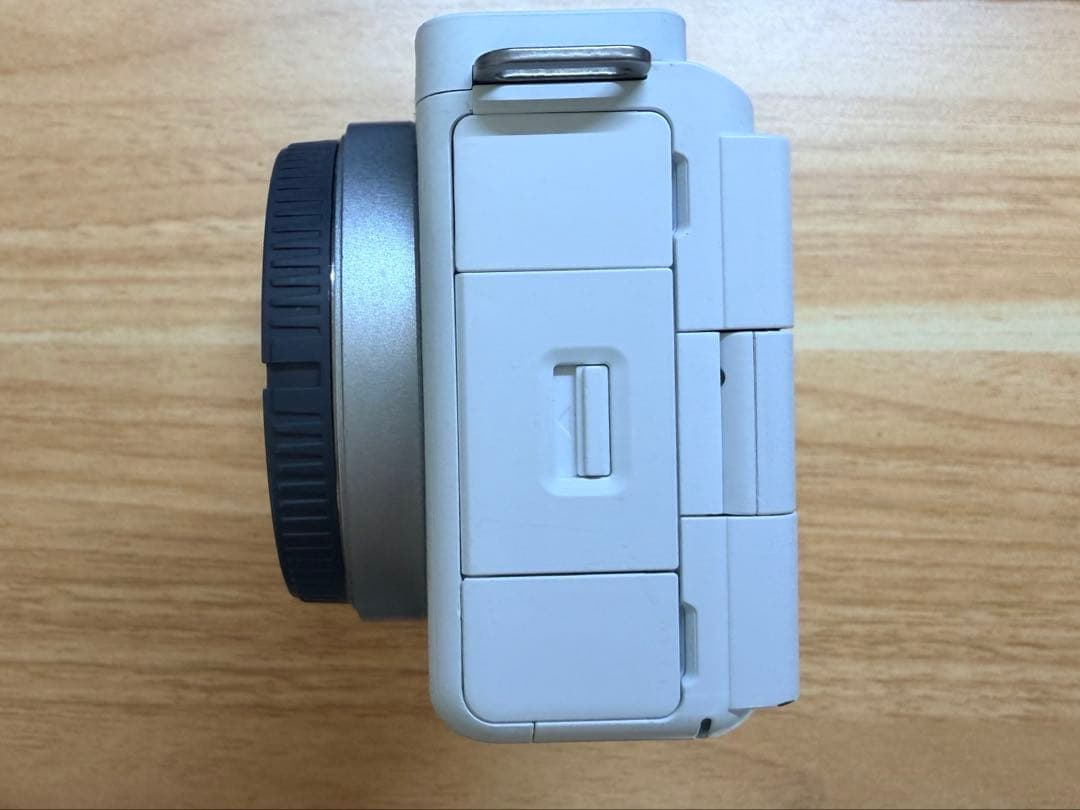 SONY ZV-E10II ホワイト パワーズームキット