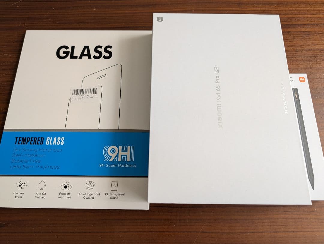 H*M様 Xiaomi Pad 6S Pro 12.4 12/512GB