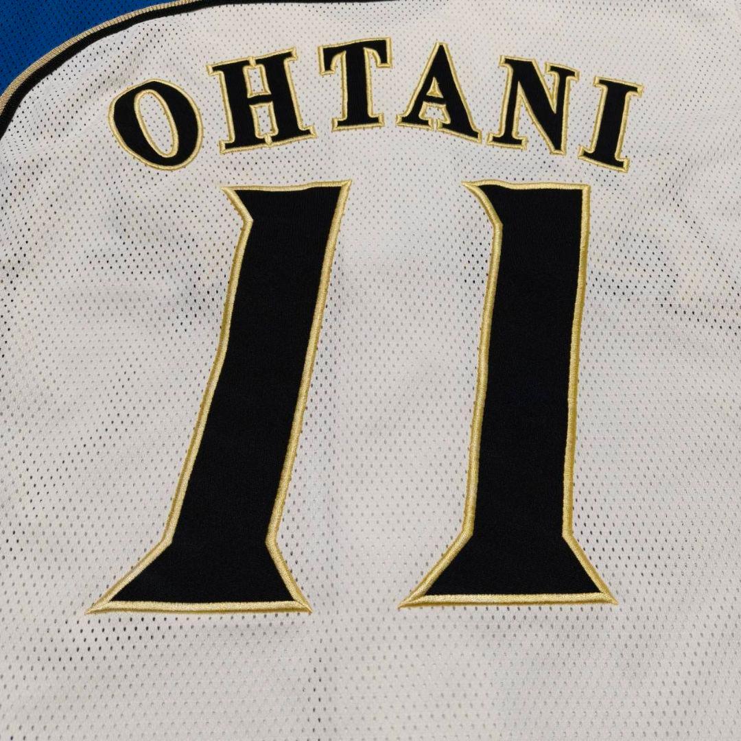 北海道日本ハムファイターズ 大谷翔平 ハイクオリティユニフォーム S