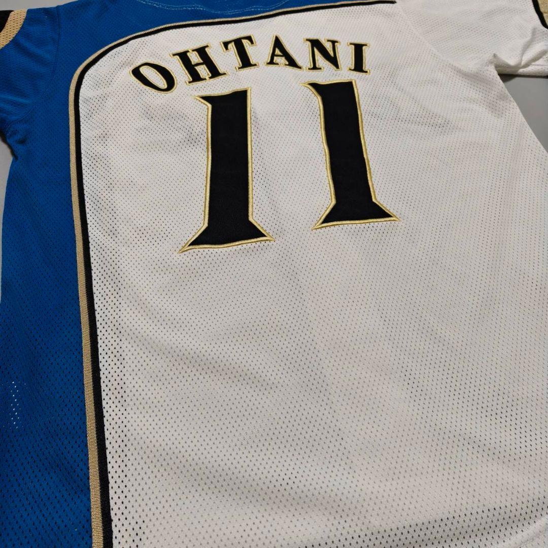北海道日本ハムファイターズ 大谷翔平 ハイクオリティユニフォーム S
