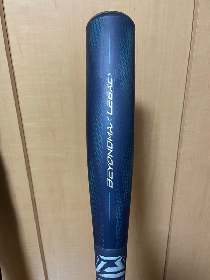 BEYOND-MY LEGACY LW 軟式バット