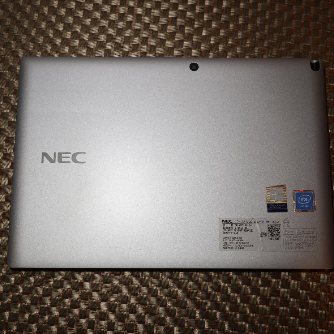 お手頃タブレット！Win11公式サポート/SSD/4G/無線/カメラ/タッチ