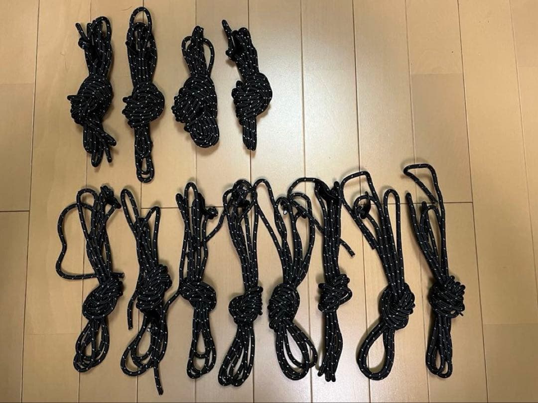 TOKYO CRAFTS　エフィカ インナーテント メッシュウィンドウセット