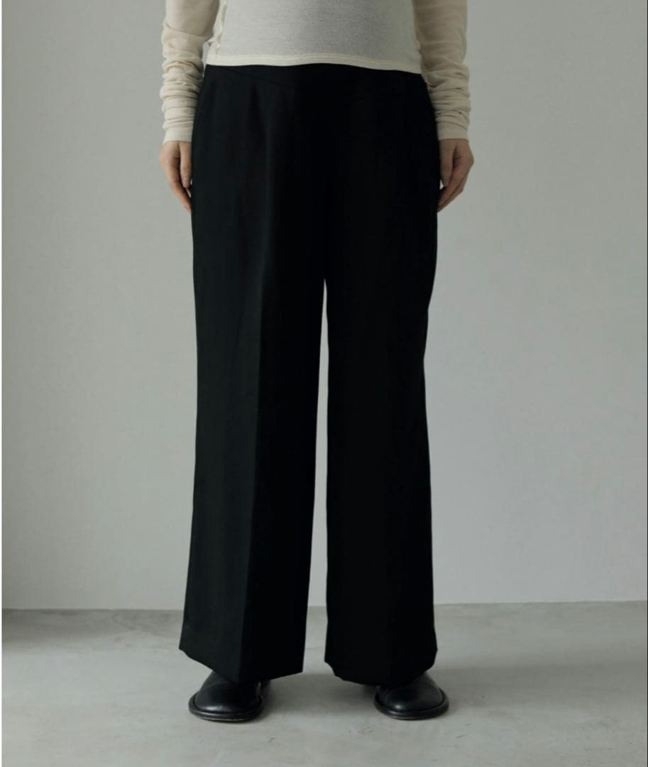 アンヌーク　anuk Reha. マタニティワイドパンツ