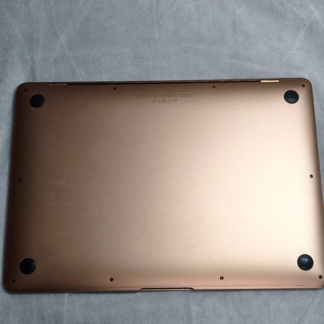 【美品】MacBook Air ローズゴールド 13inch 2019