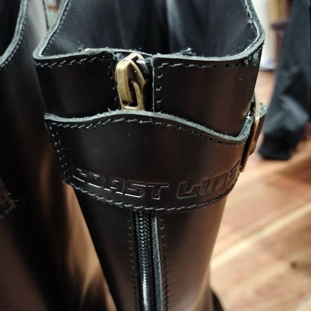 コーストライン　ガレヨコ　　特攻ブーツ　28cm