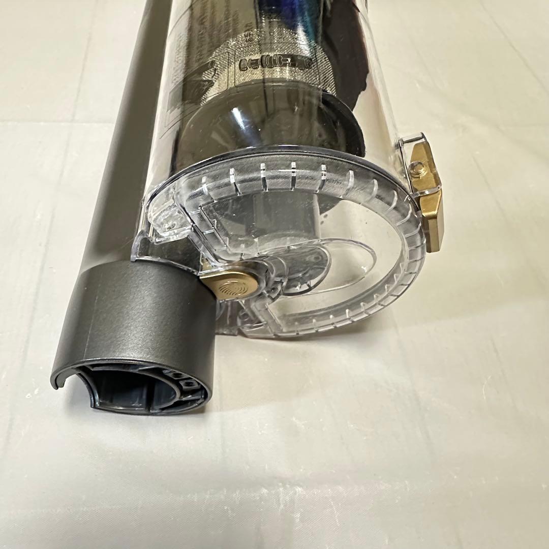 【美品】レイコップ ジェネシス2 UV除菌コードレススティッククリーナー