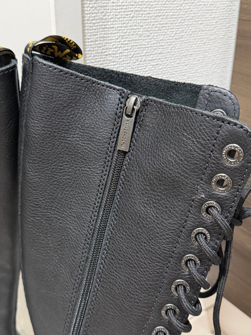 ドクターマーチン ブーツ レディース 20 ホール　1B60 BEX 39